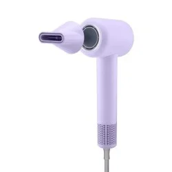 Xpower 1600W Powerwind Hair Dryer - Purple